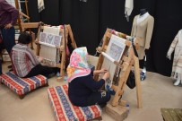 EKONOMİ BAKANLIĞI - Bursa İpeği Görücüye Çıktı