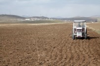 Çiftçilerin mesaisi erken başladı