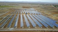 GÜNEŞ ENERJİSİ SANTRALİ - Çivril Belediyesi Güneşten Para Kazanıyor