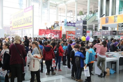 Denizli Kitap Fuarı Yarın Açılıyor