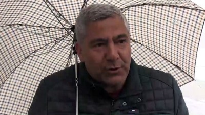 Denizli Yaylasında Kar Keyfi