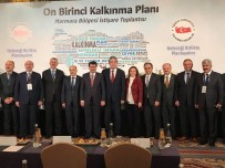 ZÜLKIF DAĞLı - Düzce'de 2019-2023 Hedefleri Değerlendirildi