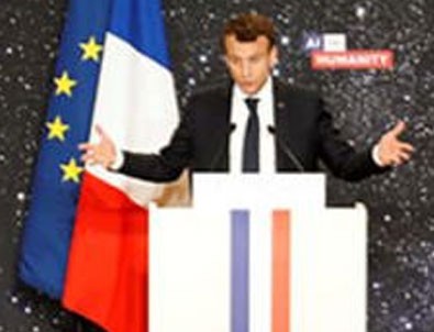 Macron'dan Türkiye'yi kızdıracak adım!