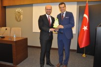 BILGI ÜNIVERSITESI - GAGİAD Üyeleri Ekonomi İçin Bir Araya Geldi