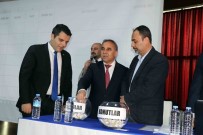 TOPLU KONUT - Gördes'te TOKİ Konutları Sahiplerini Buldu