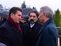 MUSTAFA SARIGÜL - Haldun Üstünel'in Acı Günü