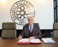 İNŞAAT SEKTÖRÜ - Hiçyılmaz Açıklaması 7,4'Lük Büyüme, Geleceğe Güvenle Bakmamızı Sağlamaktadır