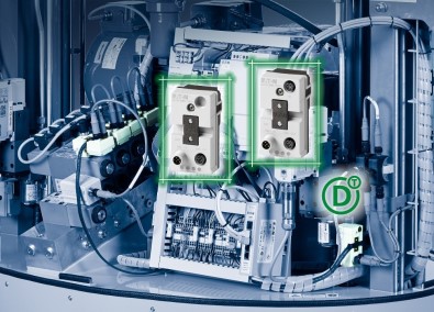 Hidrolik Valfler Smartwire-DT iletişim sistemine bağlanabilecek