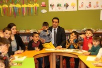 BAŞKENT ÜNIVERSITESI - Hizan'da Kütüphane Haftası Etkinlikleri