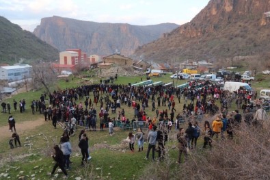 Huzur Sonrası Gelen Hizmetler İlçe Halkı Tarafından Taktirle Karşılanıyor