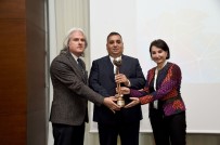 ÖRNEK ŞEHİR - Kalite Sempozyumu'nda Tarsus Onore Edildi