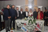 ULUCAK - Kemalpaşa'de Her Mahalleye Bir Düğün Salonu