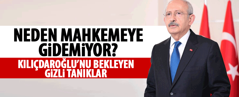 Mahkeme neden Kılıçdaroğlu için risk?