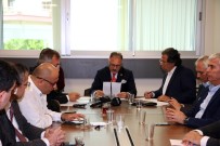 ÇAY BAHÇESİ - Konyaaltı Sahili İşletme İhalesi Gerçekleşti