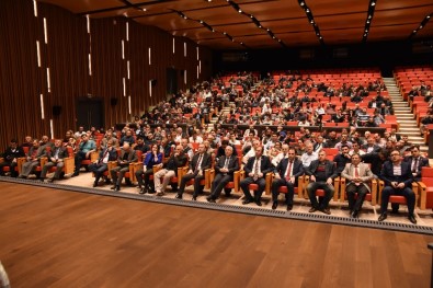 KTO Başkanı Hiçyılmaz, 'İş Kazaları Ülkemiz İçin Büyük Sorunlar Teşkil Ediyor'