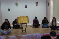 TAHIR ŞAHIN - Lapseki'de 54. Kütüphane Haftası Etkinlikleri