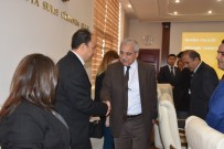 ORGANIK TARıM - Manisa'nın Organik Tarımı Ele Alındı