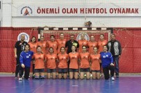SÜLEYMAN EVCILMEN - Muratpaşa Belediyespor Lige Dönüyor