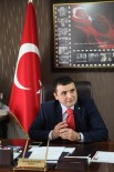 MEHMET YİĞİNER - Mustafa Arslanoğlu, ANKESOB Başkanlığı'na Adaylığını Açıkladı