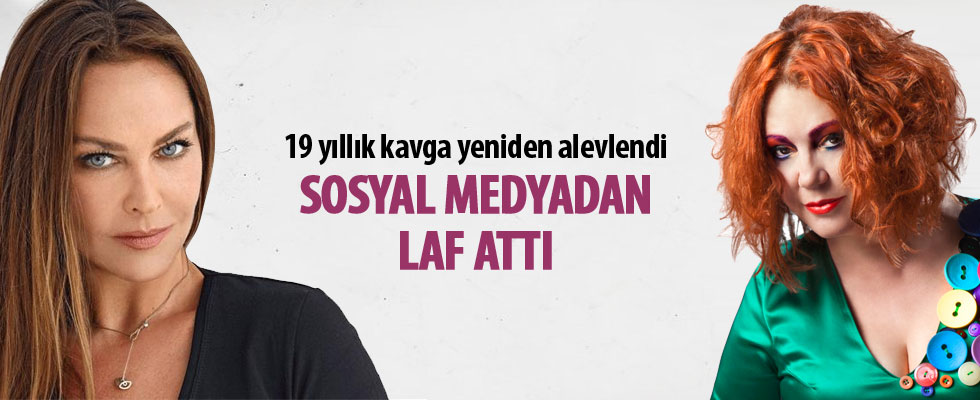 Nazan Öncel, Hülya Avşar'a laf attı