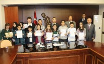 KEMAL ÇEBER - Öğrencilerden Mehmetçik'e 86 Bin TL Bağış