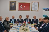 YUSUF ZIYA YıLMAZ - OKA Yönetim Kurulu Toplantısı