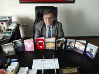 ŞİİR KİTABI - Okul Müdürü, 9'Uncu Şiir Kitabını Çıkardı