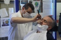 ORMANA - (Özel) Bu Berber Bitcoin İle Tıraş Ediyor