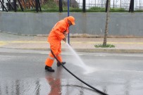 TEMİZLİK İŞÇİSİ - (Özel) Faciayı Önleyen Kahraman Temizlik İşçisine Ödül