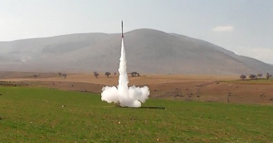 Geliştirilmiş yerli roket Tuğra-11