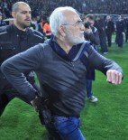 PAOK - Silahlı Başkan Futboldan 3 Yıl Men Edildi