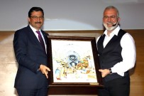 NEŞET ERTAŞ - Tahsin Paşa'ya Keçiören'de Büyük İlgi