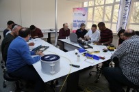 KOCAELI ÜNIVERSITESI - TRT Çalışanlarına KO-MEK'ten Eğitim