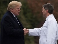 Trump doktorunu bakan yapıyor