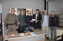YÜKSEL KARA - Türk Silahlı Kuvvetlerini Güçlendirme Vakfı'na Bağış
