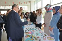 KORUYUCU AİLE - Umut Veren Taşlar Sergilendi