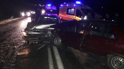 Zonguldak'ta Trafik Kazası Açıklaması 1 Ölü, 2 Yaralı