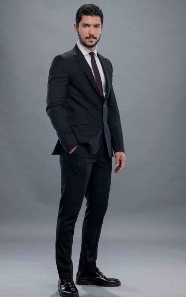 İnsanlık Suçu’nun Cemal’i Kaan Yıldırım!