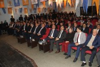 ALI İHSAN MERDANOĞLU - AK Parti Muş İl Genel Meclis Üyeleri Aylık Olağan Toplantısı Malazgirt'te Yapıldı