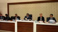 İMAR PLANI - Bartın Belediyesi Mart Ayı Meclis Toplantısı Yapıldı
