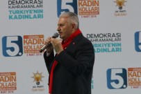 İHRACAT RAKAMLARI - 'Bizi Terör Örgütleriyle Terbiye Edeceğini Sananlar...'