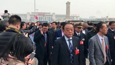 Çin'in Üst Düzey Siyasi Danışma Toplantıları Başladı