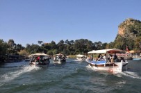 DALYAN KANALI - Dalyan Kanalı Yok Olma Tehlikesi İle Karşı Karşıya