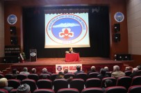 MUSTAFA AKSU - Develi'de 'Kur'an Ve Sünnet Bütünlüğü' Programı