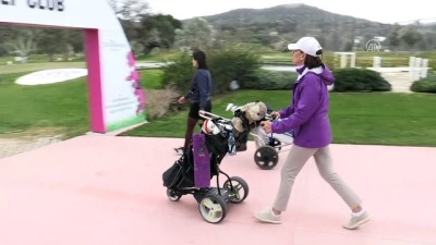 Dünya Kadınlar Günü Golf Turnuvası