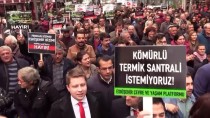 İSMET İNÖNÜ - Eskişehir'de Yapılması Planlanan Termik Santrale Tepki