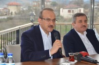 SEDDAR YAVUZ - Fatsa Dolunay Kavşağı Sorunu Çözülecek