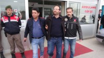 ARATOL - FETÖ'den Aranan Firari Savcı Aksaray'da Yakalandı