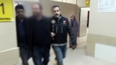 Firari Savcı Aksaray'da Yakalandı