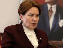 İYİ PARTİ - Akşener: İttifak konuşmadık